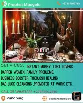 Powerful Spiritual Healer
