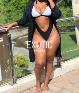 Aankoms escorts