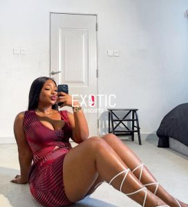 Amalia escorts